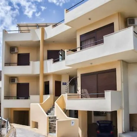 Apartment George 3 Rethymno (Crete)