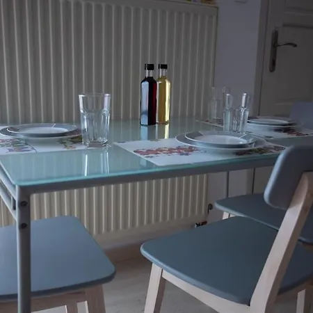 Apartment George 3 Rethymno (Crete)
